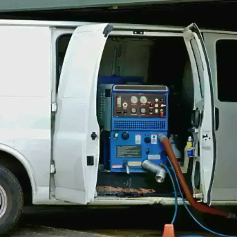 Water Extraction process in Springview, NE